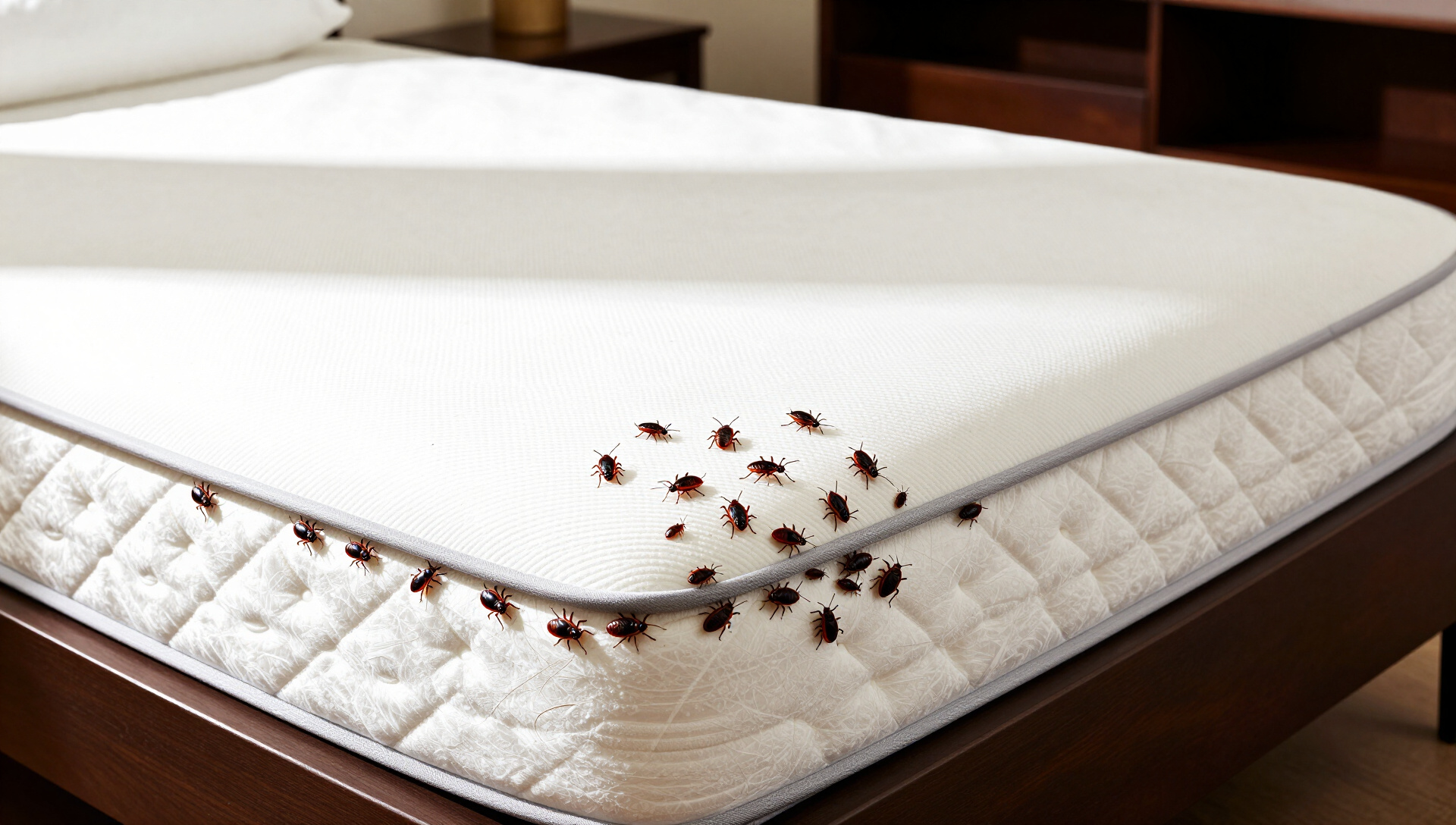 Bed Bugs Control in Cambridge Gardens