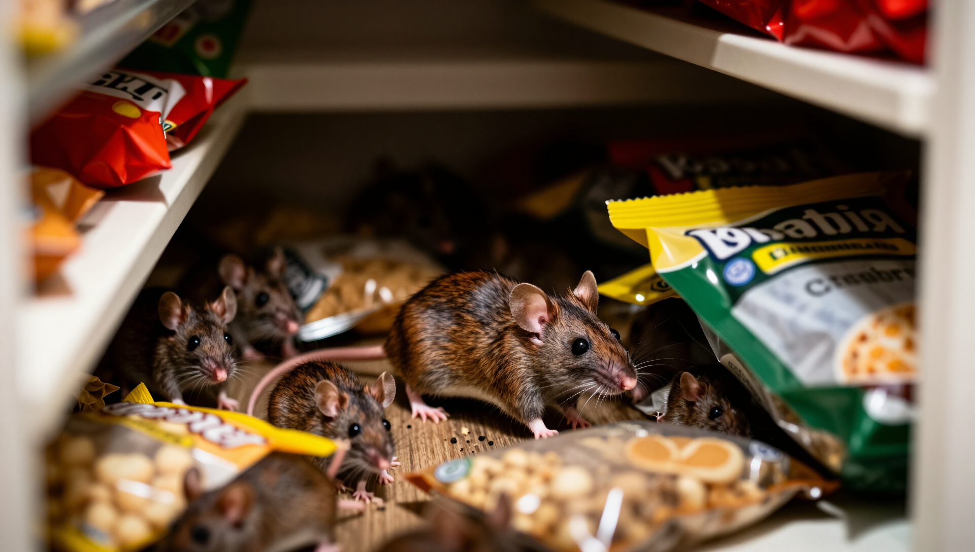 Rodent Removal in Cambridge Gardens