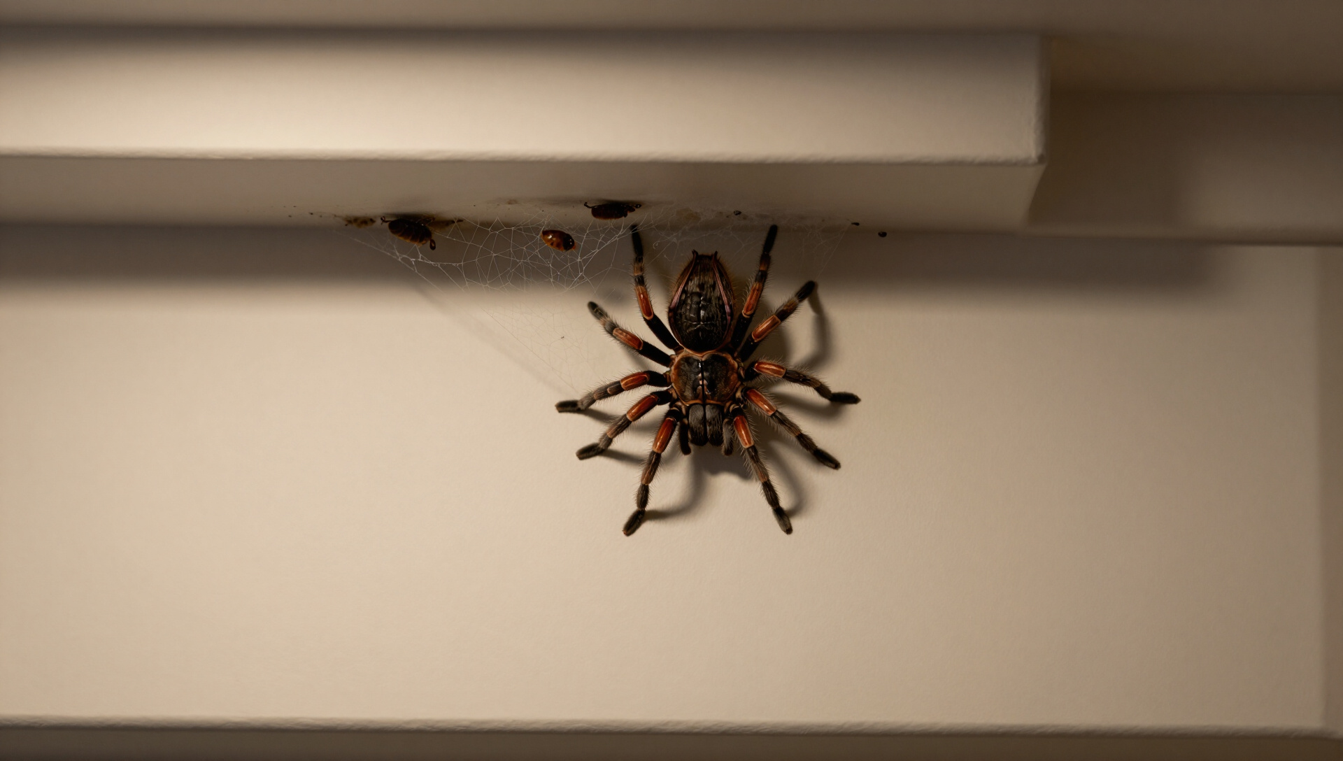 Spider Control in Cambridge Gardens