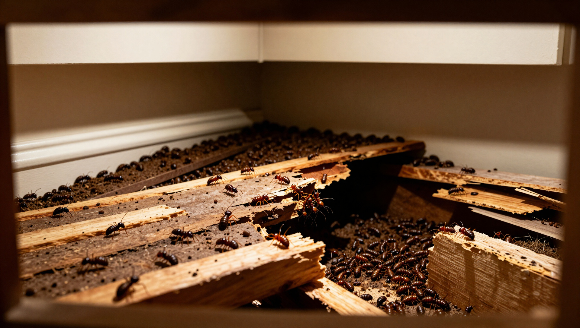Termite Prevention in Cambridge Gardens